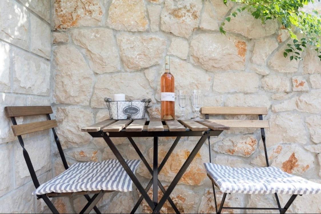 Apartments Fig&Olive Zaton  Bagian luar foto