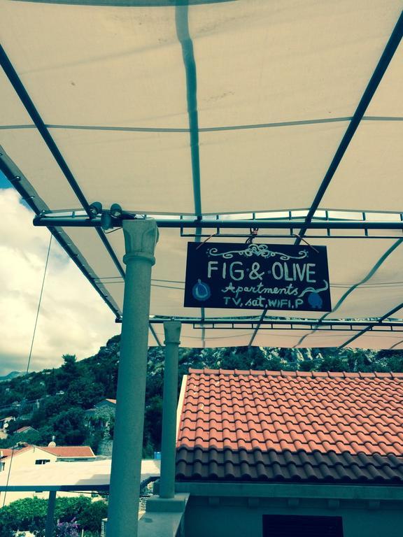 Apartments Fig&Olive Zaton  Bagian luar foto