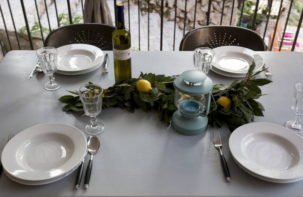 Apartments Fig&Olive Zaton  Bagian luar foto